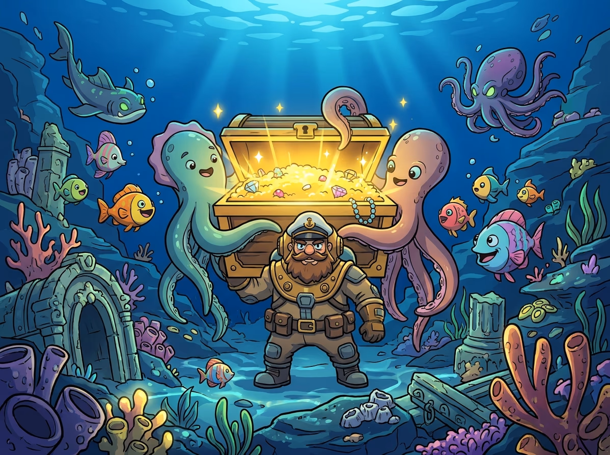 Release the Kraken welcome bonus